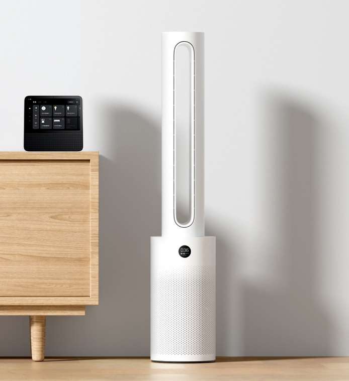Quạt không cánh lọc không khí Xiaomi Mijia BPLDS06DM