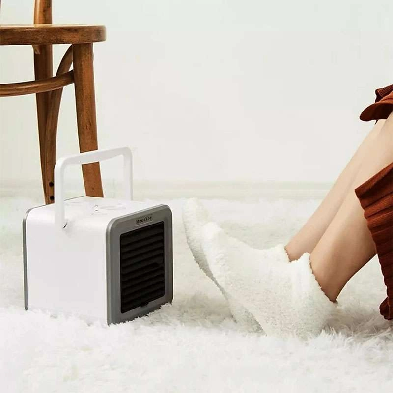 Quạt sưởi Xiaomi Moonyee (Quạt điều hòa Mini)