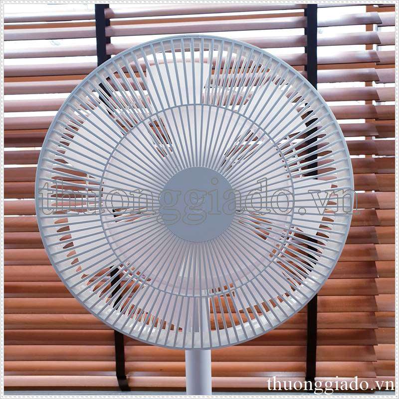 quạt xiaomi smart standing fan kèm pin bản 2022