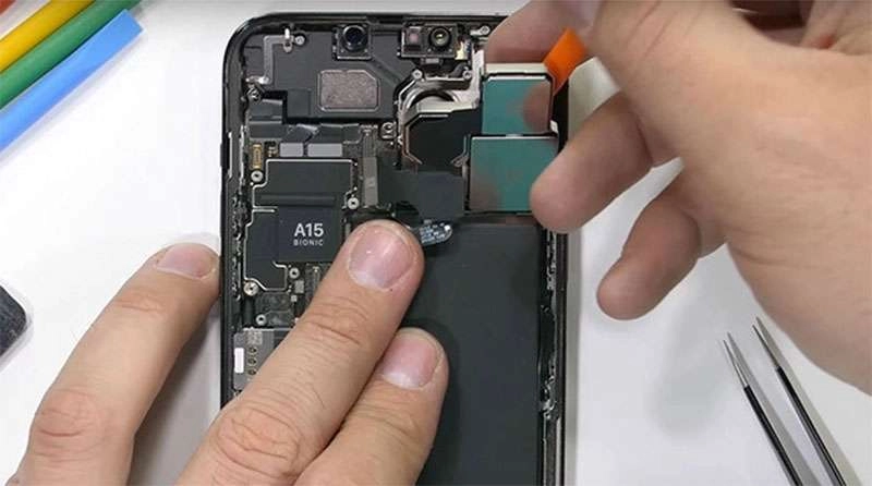 Thay Main iPhone 13 Pro Max Chính Hãng 100% - Lấy Ngay