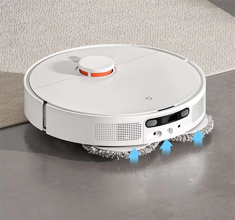 Robot Hút Bụi Lau Nhà Xiaomi Mijia 2 Pro