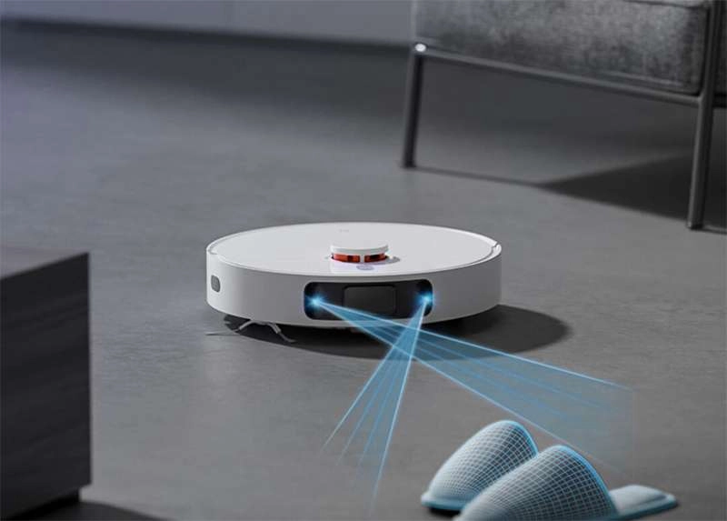 Robot Hút Bụi Lau Nhà Xiaomi Mijia 2 Pro