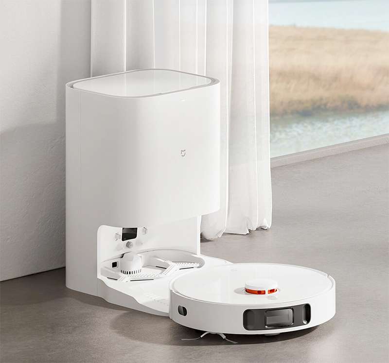 Robot Hút Bụi Lau Nhà Xiaomi Mijia 2 Pro