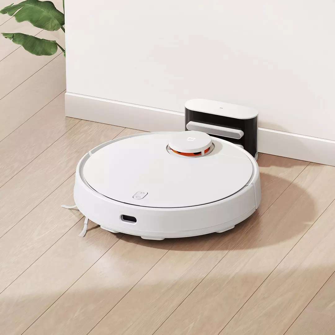 robot hút bụi lau nhà mijia 3c