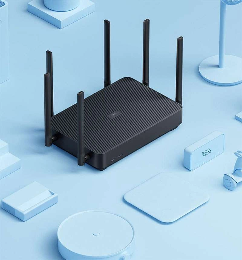 Router Wifi 6 Xiaomi Redmi AX6S