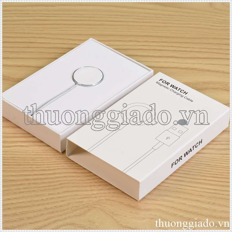 Sạc Apple Watch, Đế sạc Apple Watch từ Series 1 đến 7, Apple Watch SE