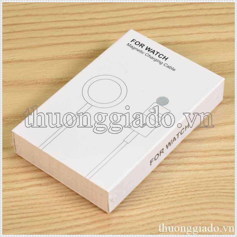 Sạc Apple Watch, Đế sạc Apple Watch từ Series 1 đến 7, Apple Watch SE