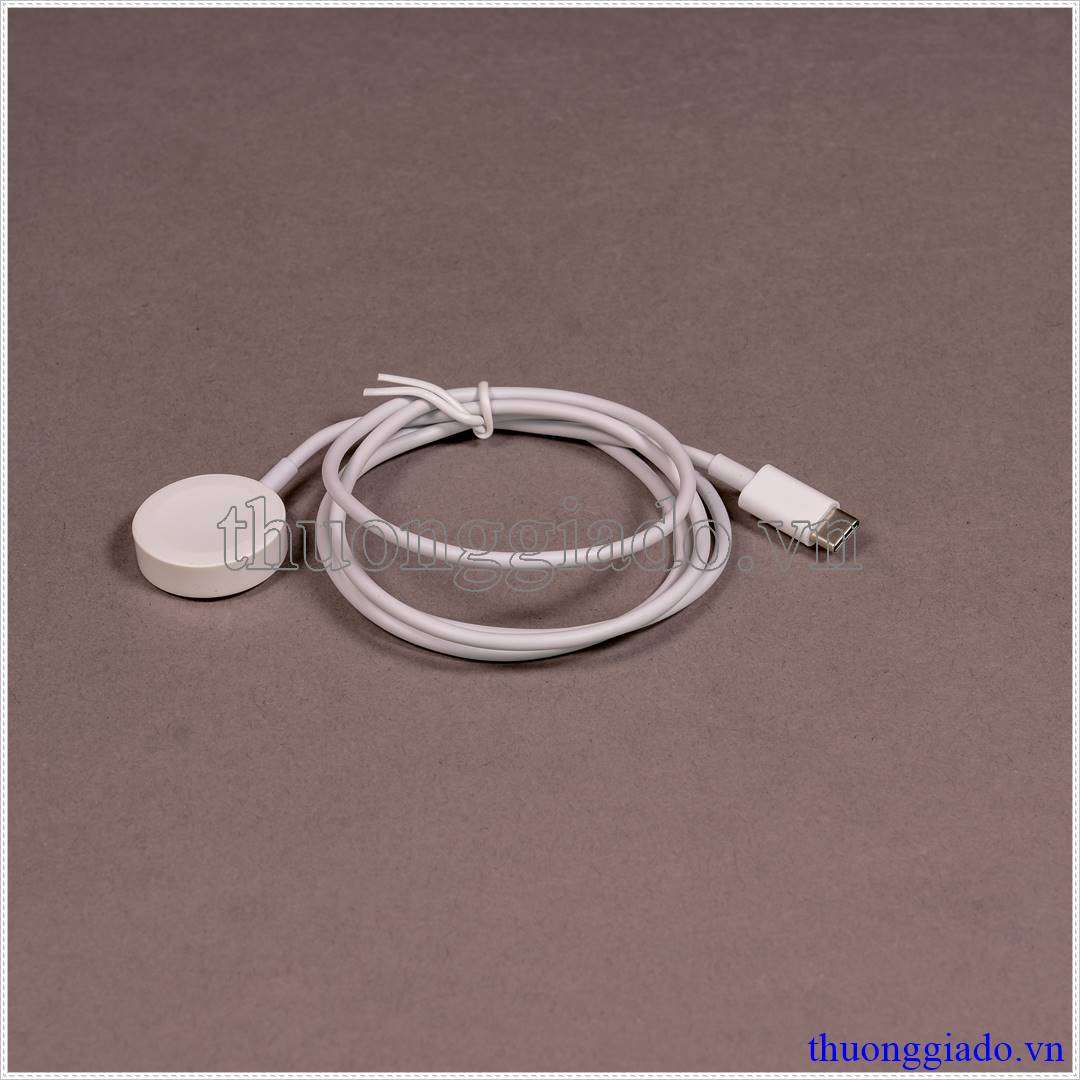 Sạc apple watch type c 