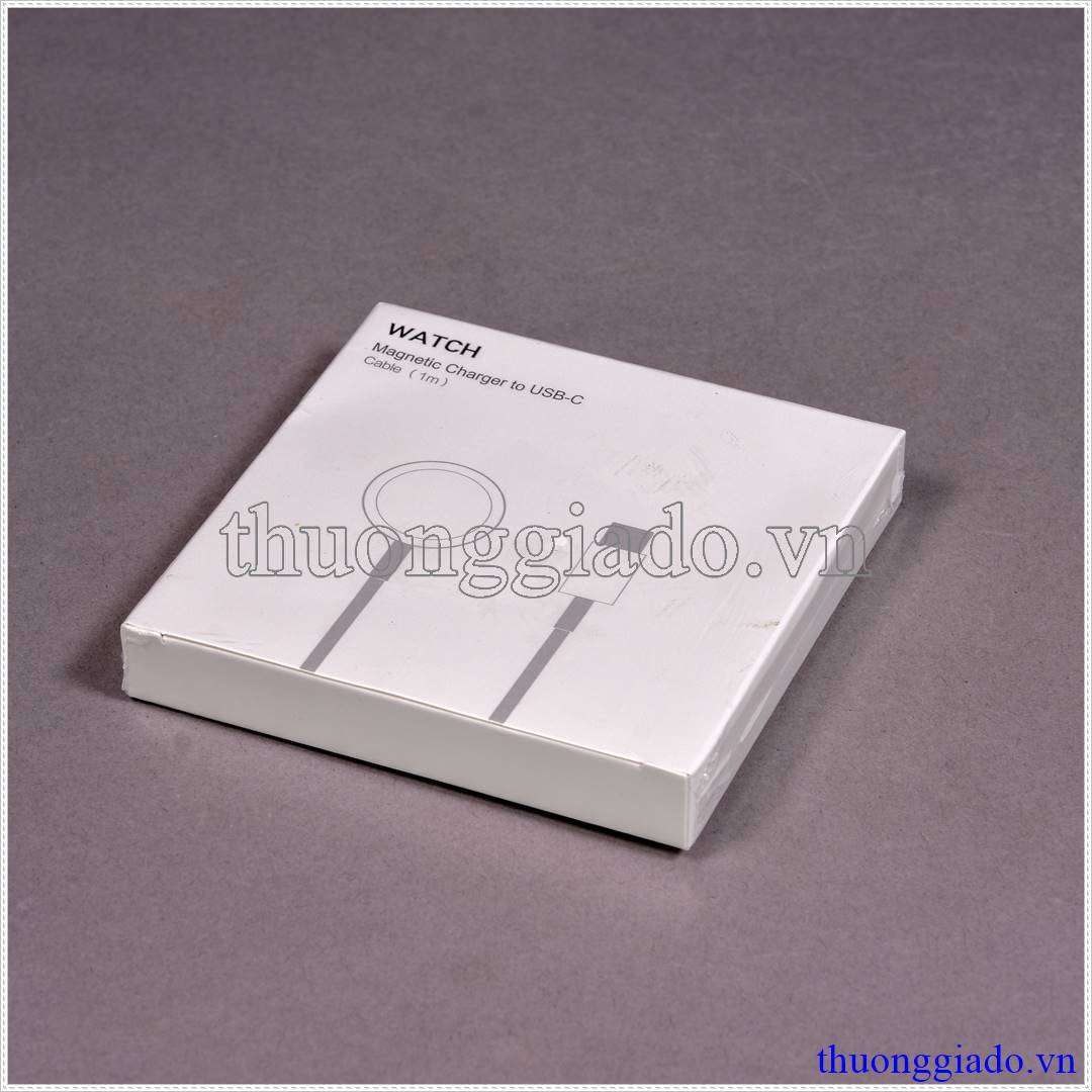 Sạc apple watch type c 