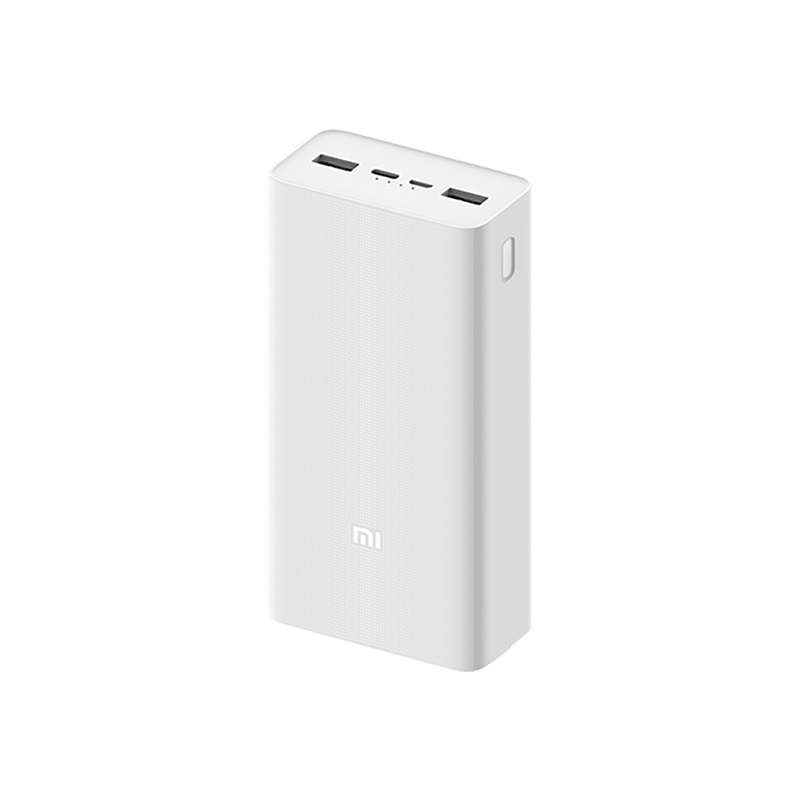 Sạc dự phòng 30000mAh Xiaomi gen 3 PB3018ZM