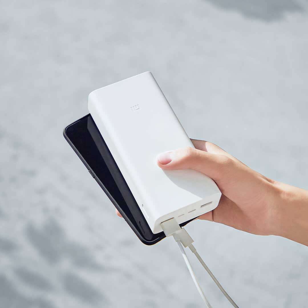 Sạc dự phòng 30000mAh Xiaomi gen 3 PB3018ZM