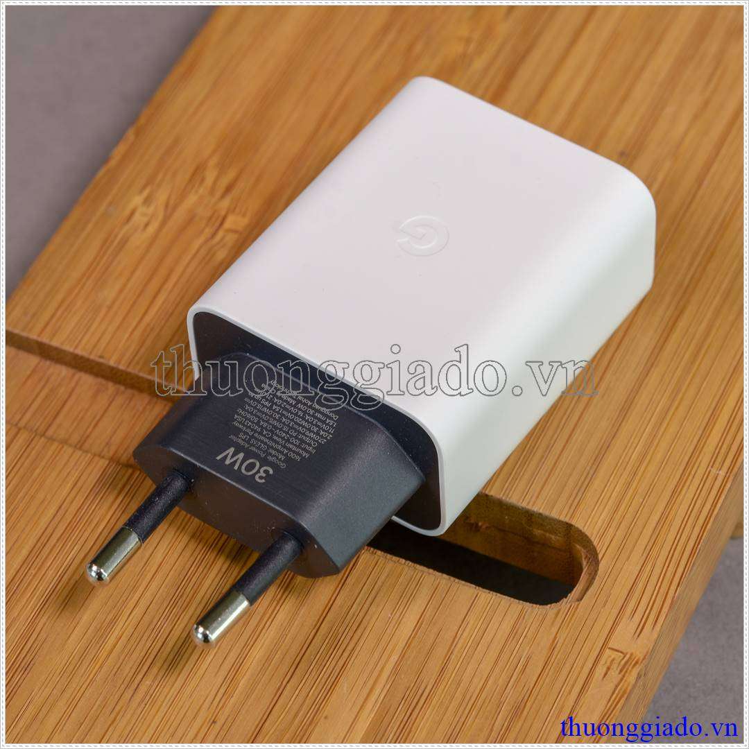 Sạc nhanh 30W PD G1000-US Google Pixel