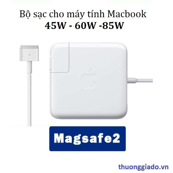 Sạc MacBook 45W MagSafe 2 Power Adapter