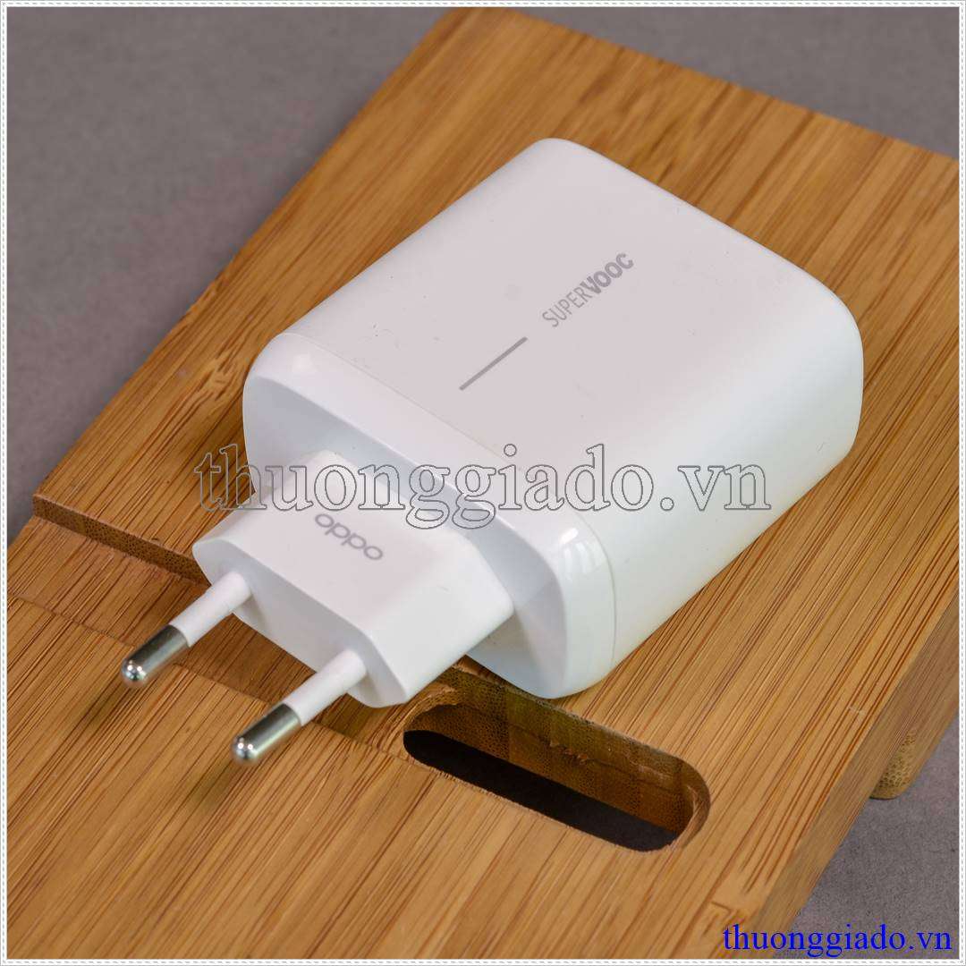 Sạc nhanh Oppo 65W (10V-6.5A) Model VCA7JAEH Reno 6 5G