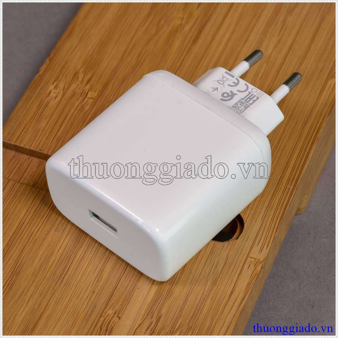 Sạc nhanh Oppo 65W (10V-6.5A) Model VCA7JAEH Reno 6 5G