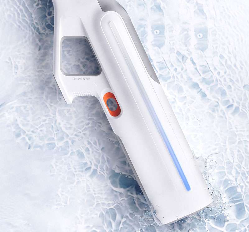 Súng phun nước Xiaomi Mijia Pulse MJMCSQ01MS màu xám