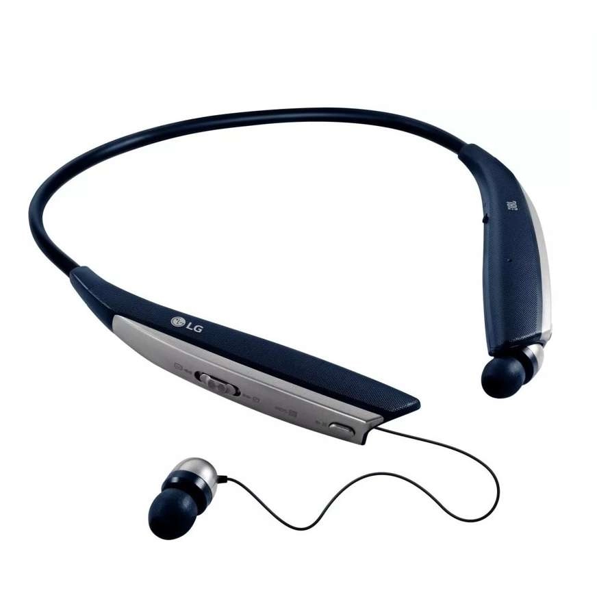 Tai nghe bluetooth âm thanh nổi LG TONE ULTRA™ HBS-820