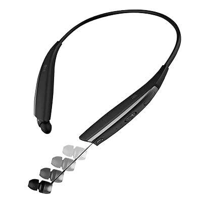 Tai nghe bluetooth âm thanh nổi LG TONE ULTRA™ HBS-820