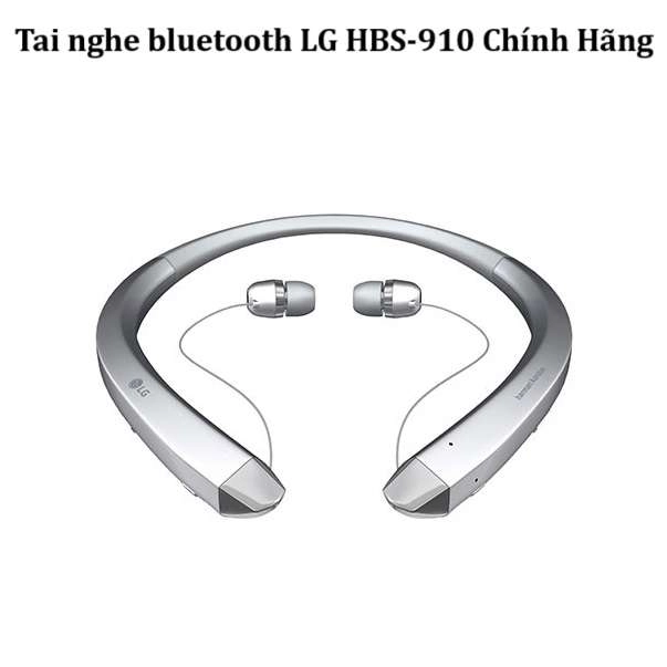 Tai nghe bluetooth LG HBS-910 Chính Hãng