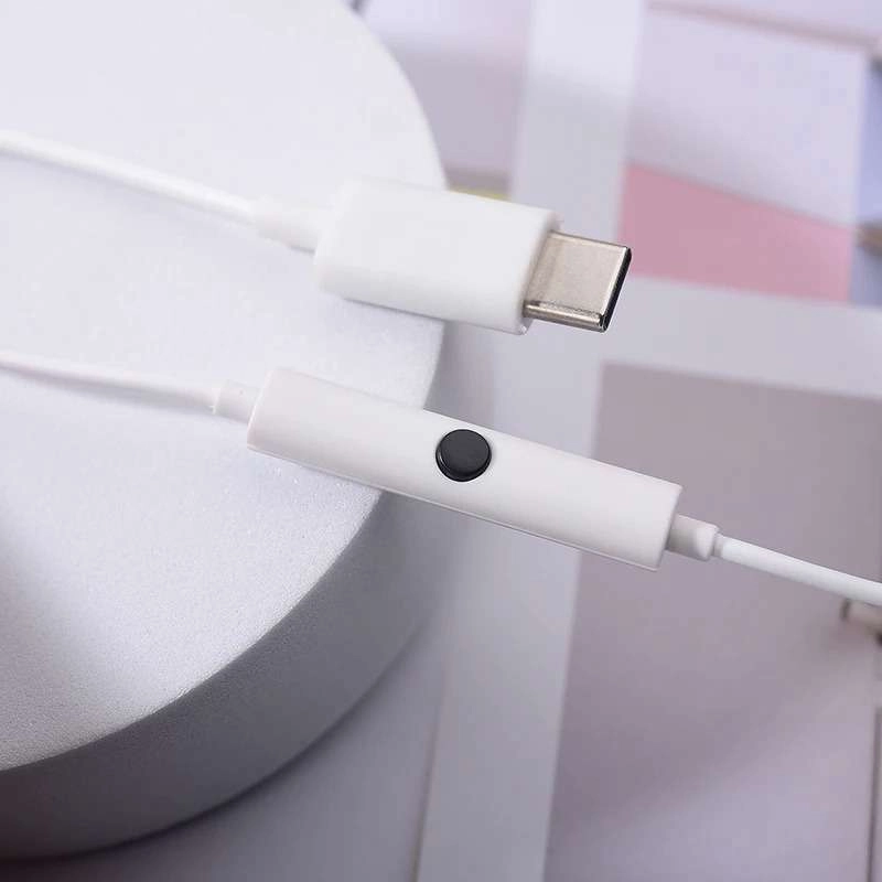 Tai nghe Google Pixel USB-C Earbuds Chính Hãng cho Pixel 9 Pro Plus, 8 Pro, 7 Pro, 6 Pro