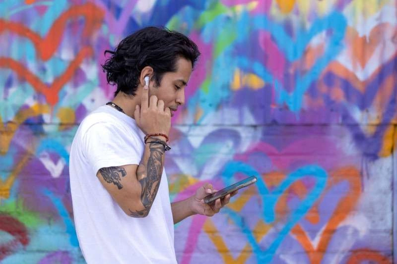 Tai nghe JBL Tune Flex	