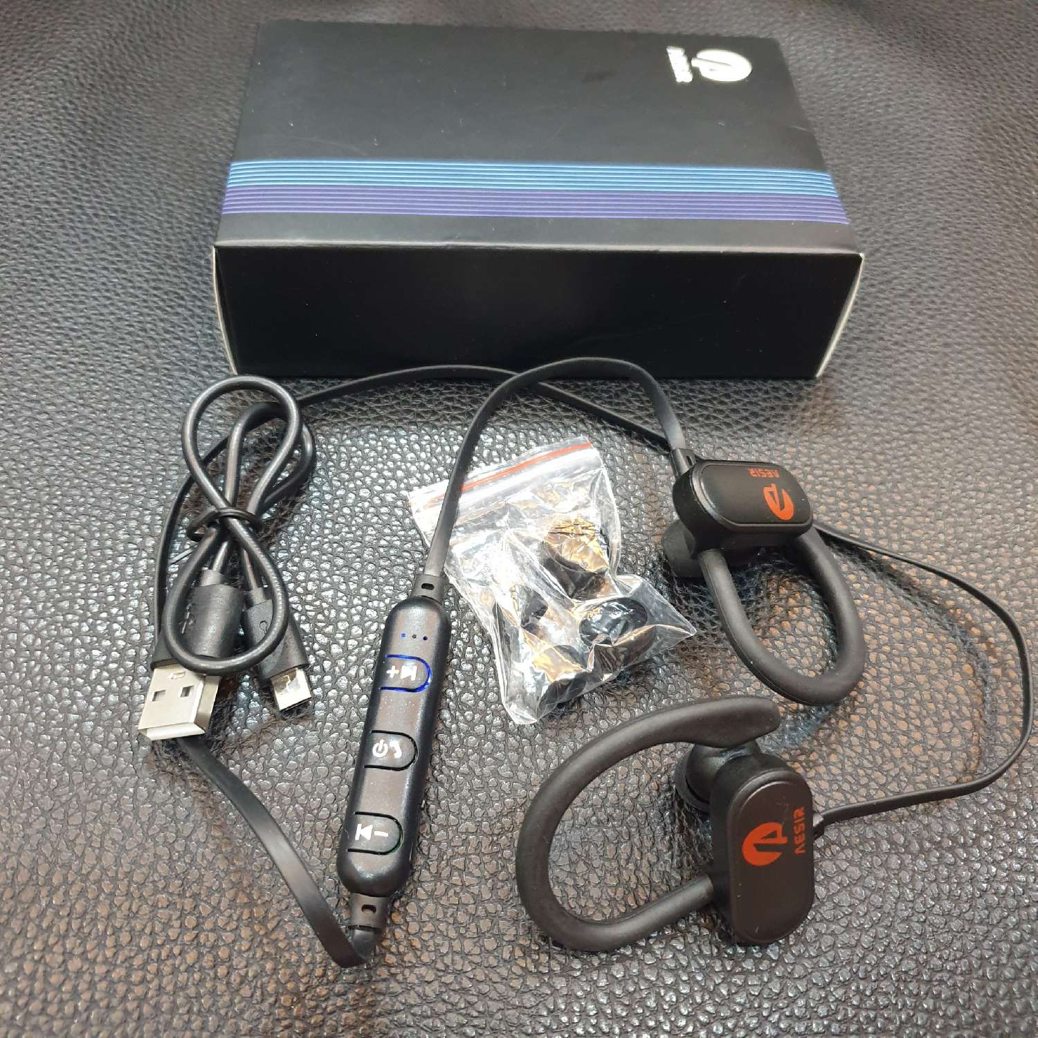 Tai nghe không dây bluetooth AESIR