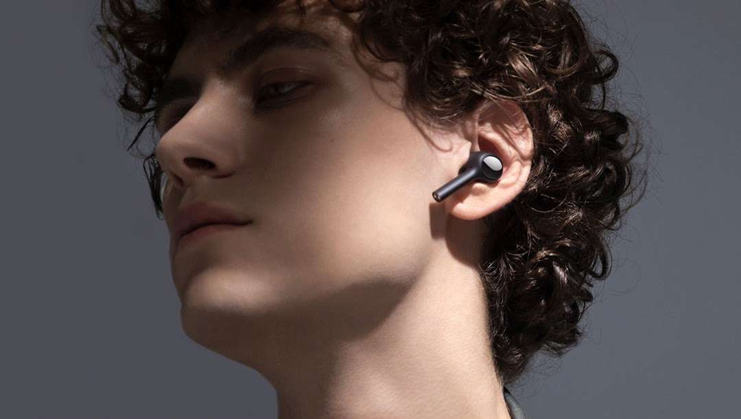 Tai nghe không dây chống ồn Xiaomi Air 2 Pro màu đen