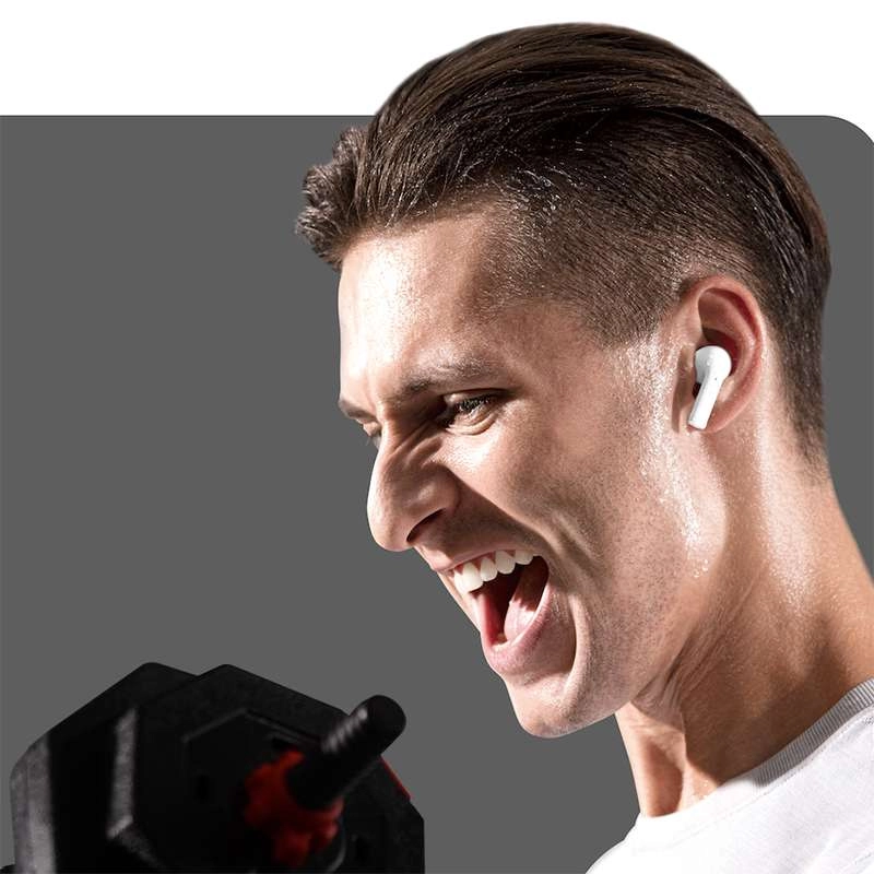 Tai nghe không dây Wingcloud Earbuds X3i - WT50106-01 	Tai nghe không dây Wingcloud Earbuds X3i - WT50106-01