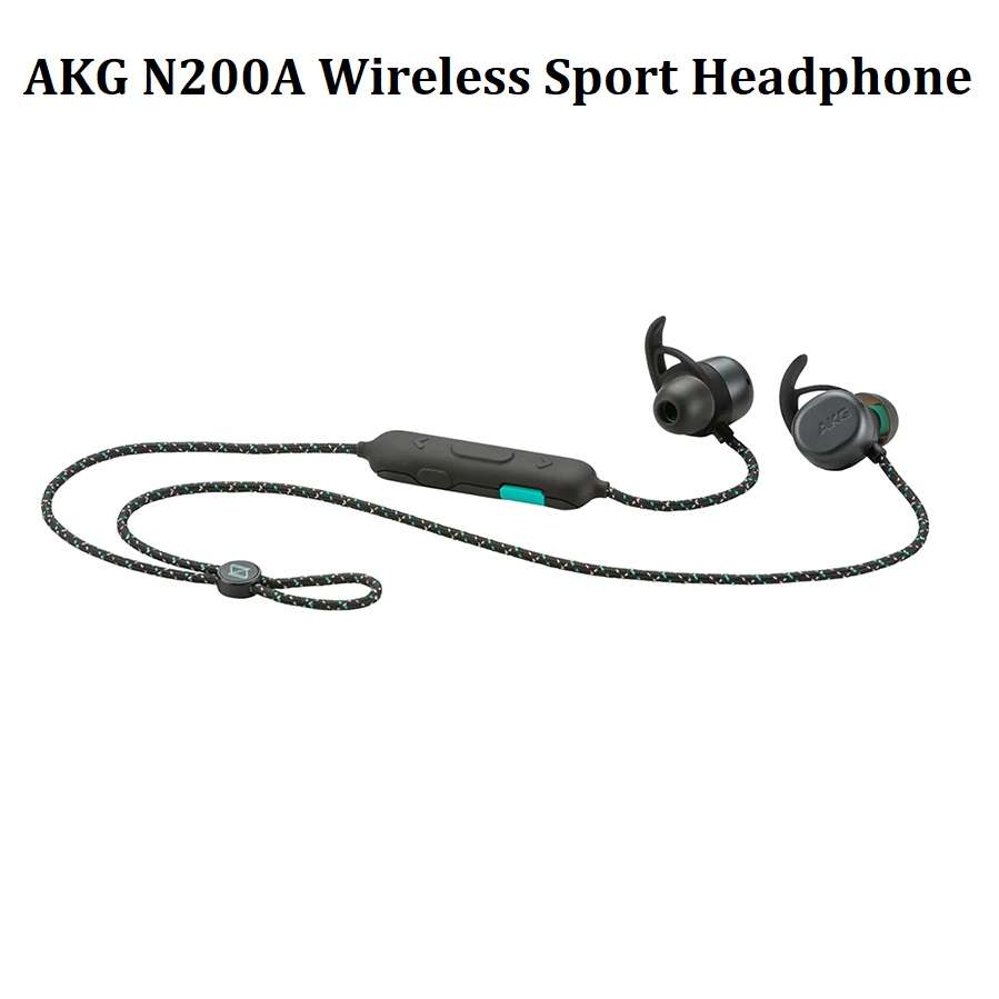 Tai nghe AKG N200A