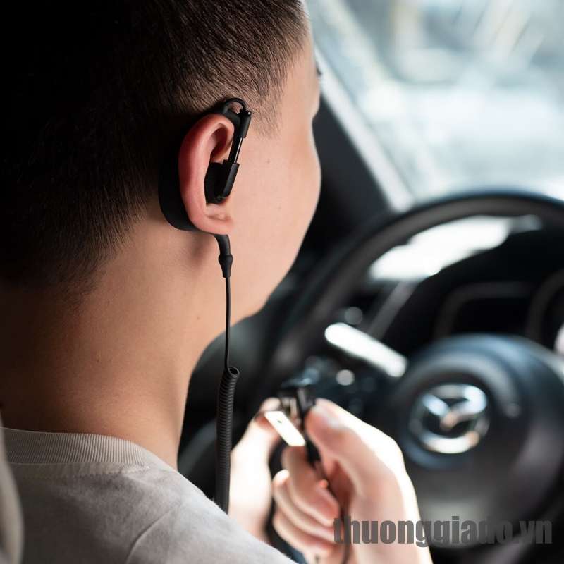 Tai nghe Xiaomi Beebest H1 phù hợp cho bộ đàm xiaomi walkie-talkie, beebest