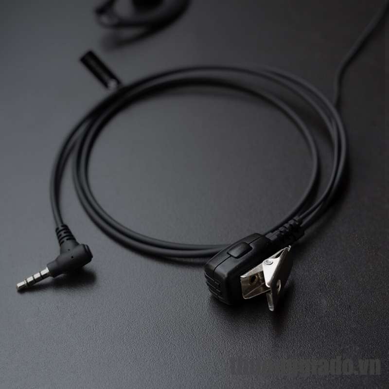 Tai nghe Xiaomi Beebest H1 phù hợp cho bộ đàm xiaomi walkie-talkie, beebest