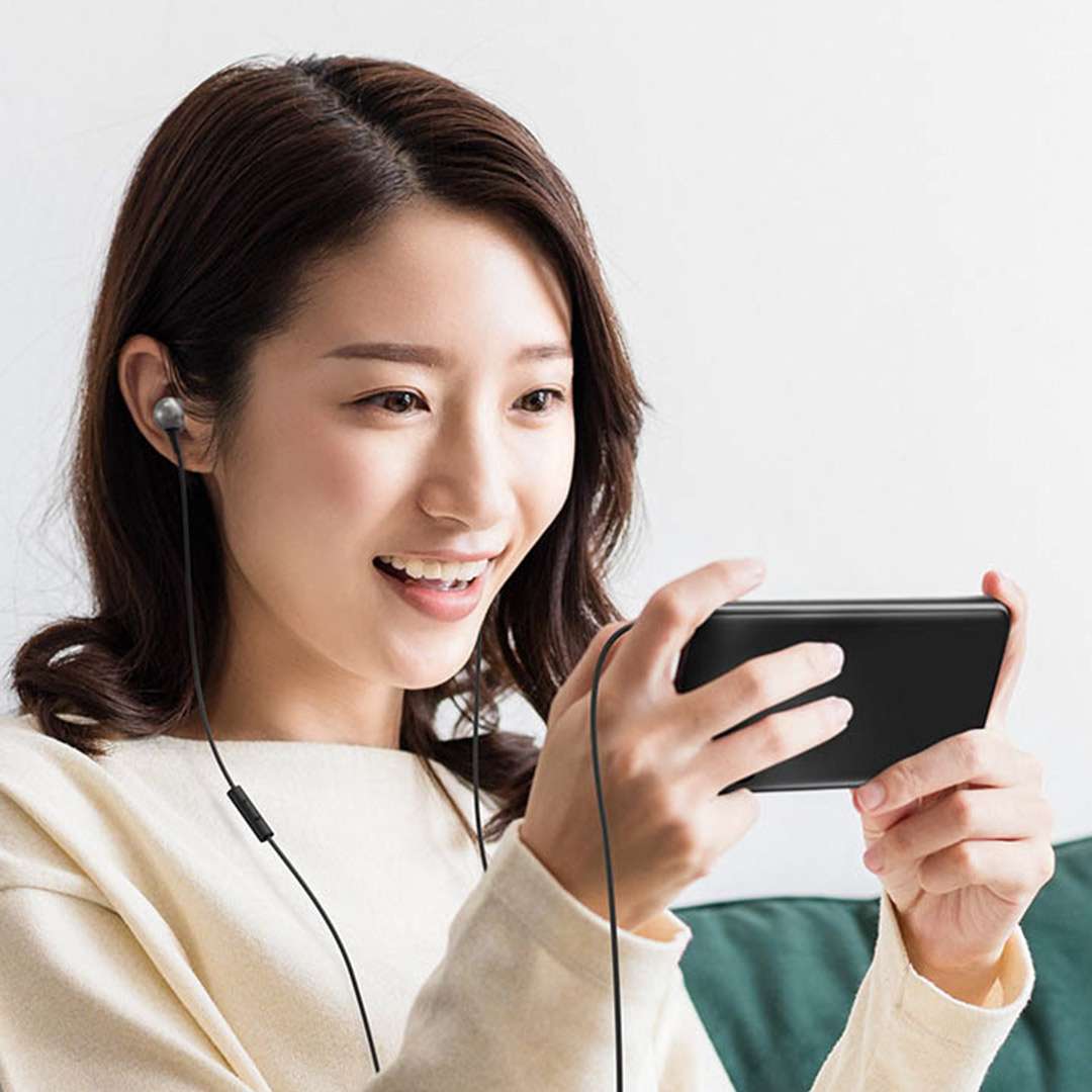 Tai nghe Xiaomi Capsule DDQ01WM