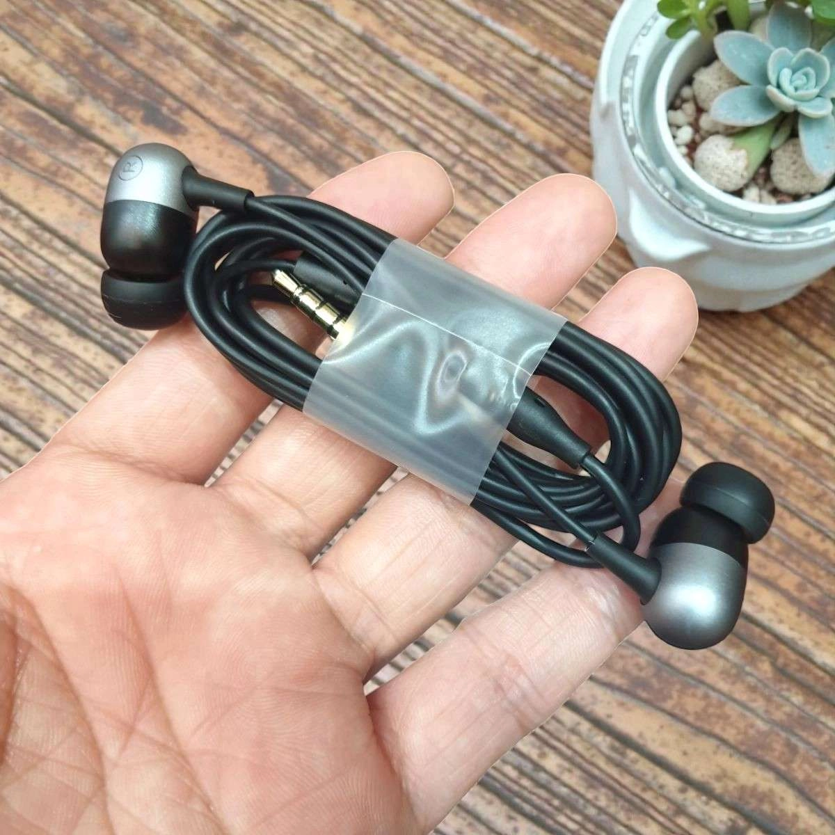 Tai nghe Xiaomi Capsule DDQ01WM jack 3.5mm