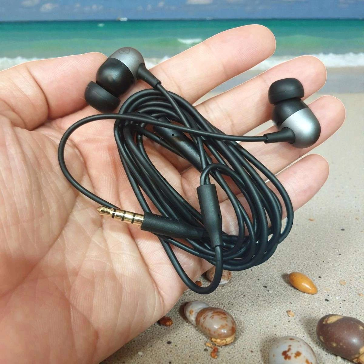 Tai nghe Xiaomi Capsule DDQ01WM jack 3.5mm