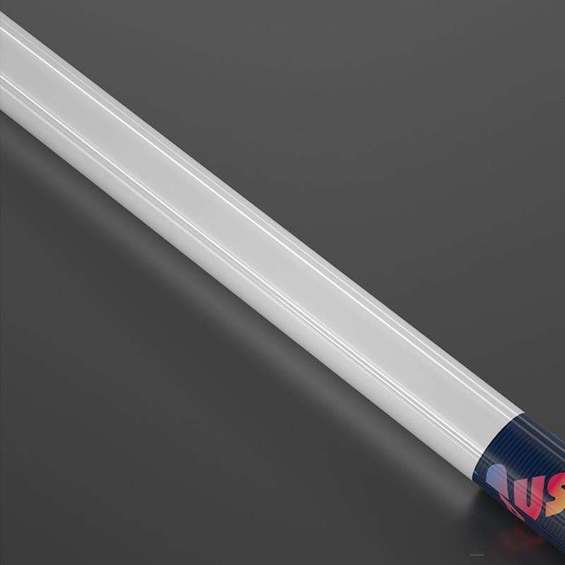 Thanh đèn led nháy theo nhạc Fluorescent Rainbow LS01 đèn huỳnh quang tích hợp loa không dây