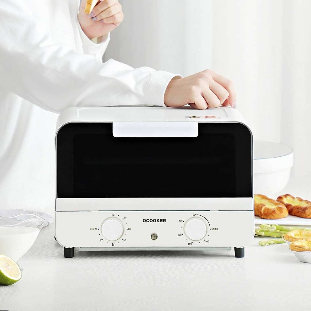 Lò nướng điện mini Ocooker 12L