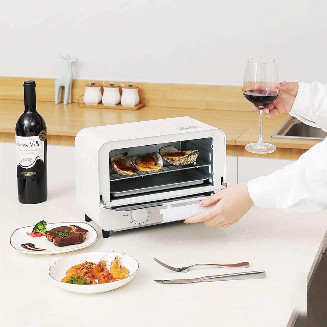 Lò nướng điện mini Ocooker 12L