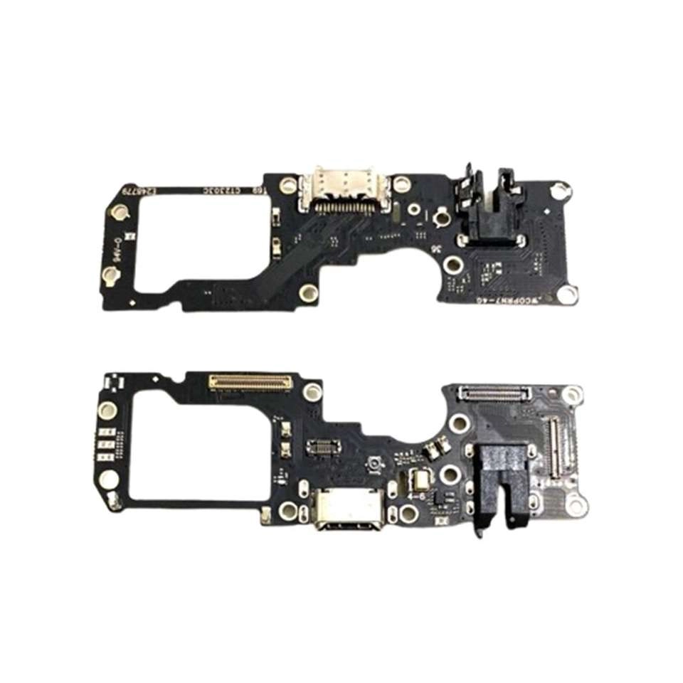 Thay bo cụm chân sạc OPPO Reno 7 4G kèm micro nghe gọi đàm thoại