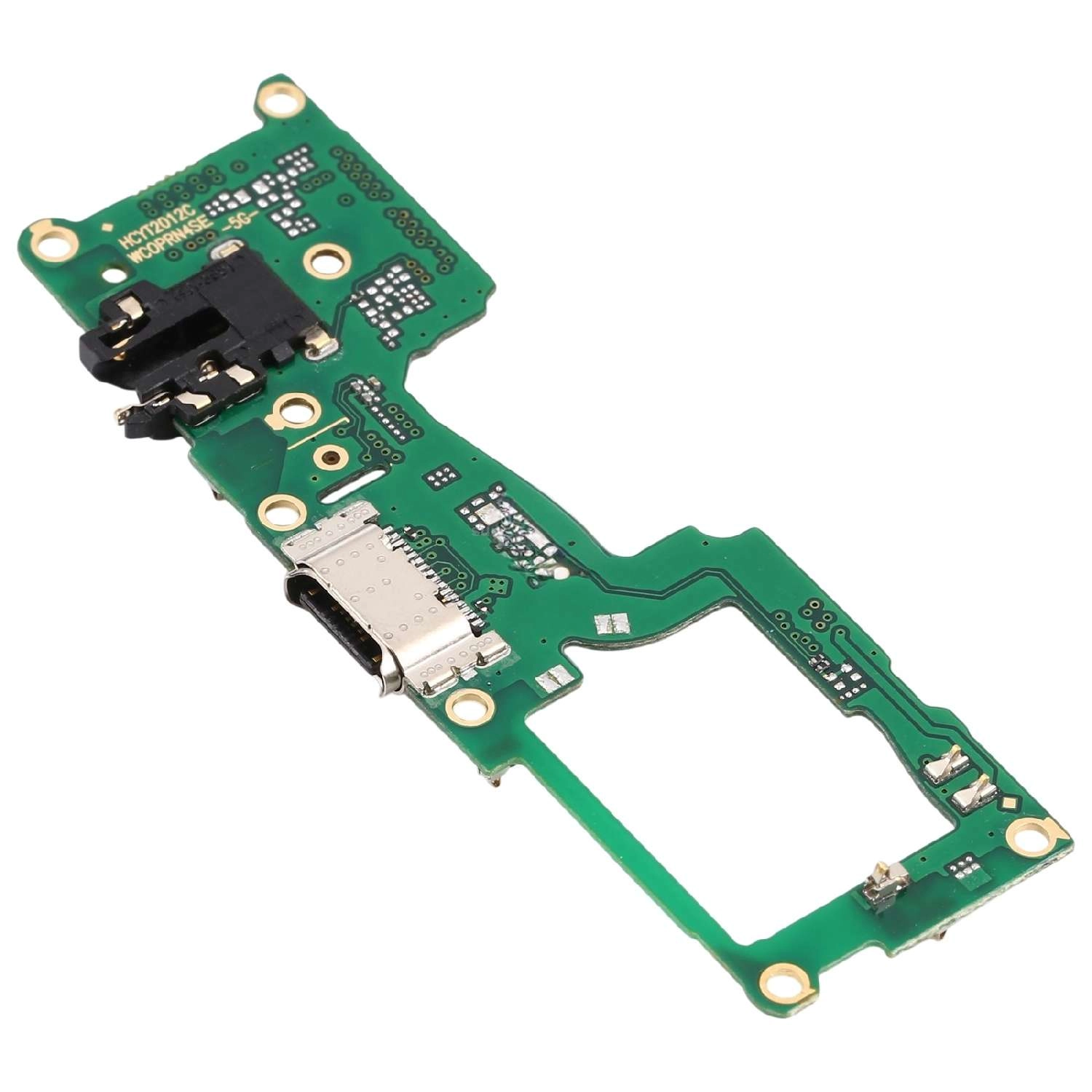 Thay bo mạch chân sạc OPPO Reno 4 SE gồm cả micro nghe gọi đàm thoại