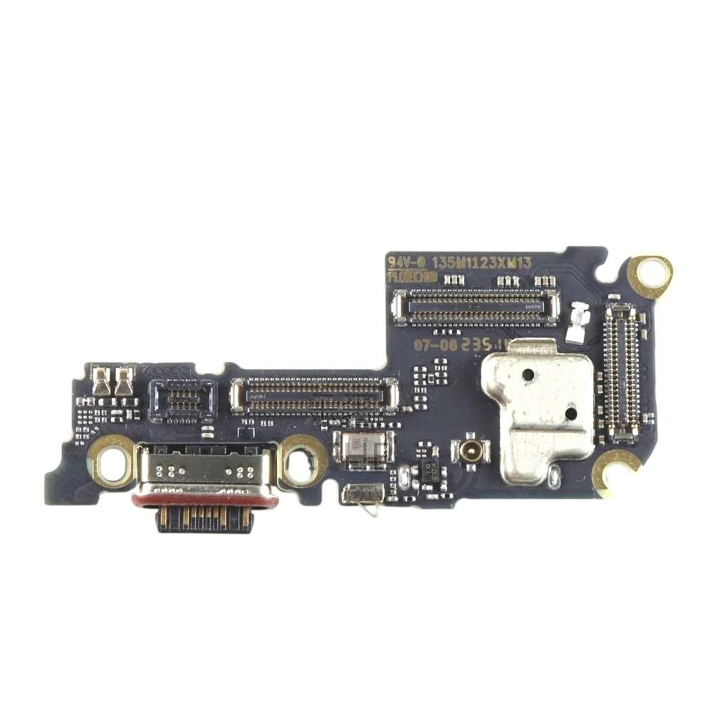 Thay bo mạch chân sạc Xiaomi 13 gồm cả ổ sim và microphone nghe gọi đàm thoại