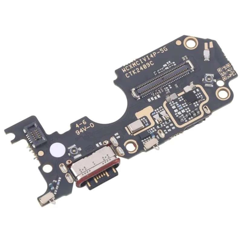 Thay bo mạch chân sạc Xiaomi Civi 4 gồm cả ổ sim và microphone nghe gọi