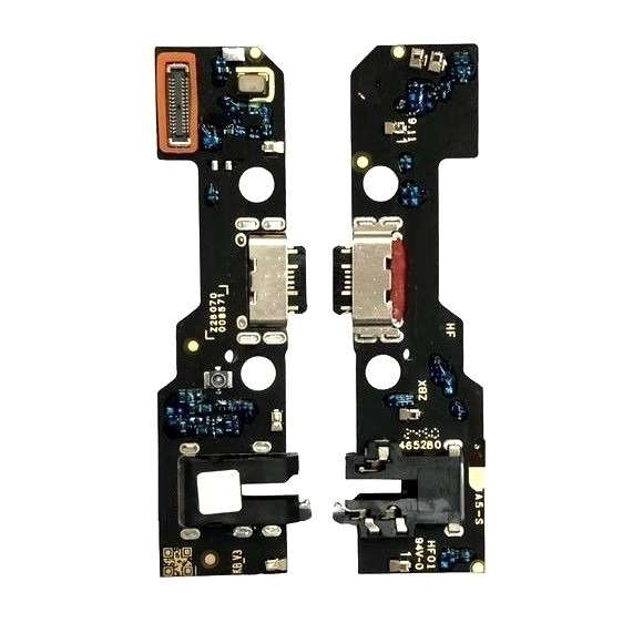 Thay bo mạch chân sạc Xiaomi Redmi A5 gồm cả Míc và cổng cắm tay nghie AUX 3.5mm out