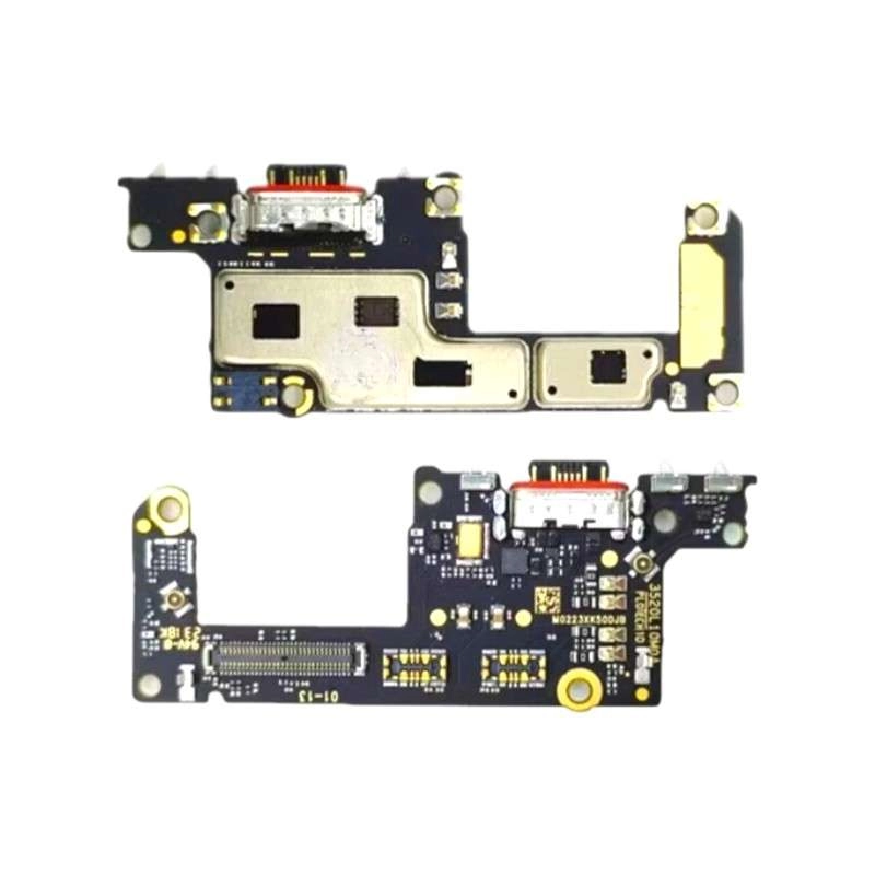 Thay bo mạch chân sạc Xiaomi Redmi K50 Gaming gồm cả ổ sim và míc đàm thoại