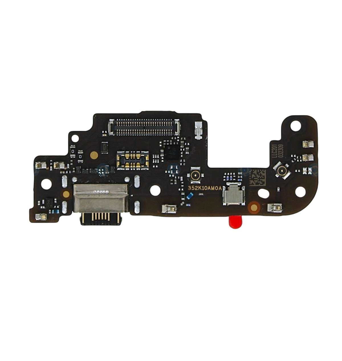 Thay bo mạch chân sạc Xiaomi Redmi Note 10 Pro 5G kèm micro nghe gọi đàm thoại