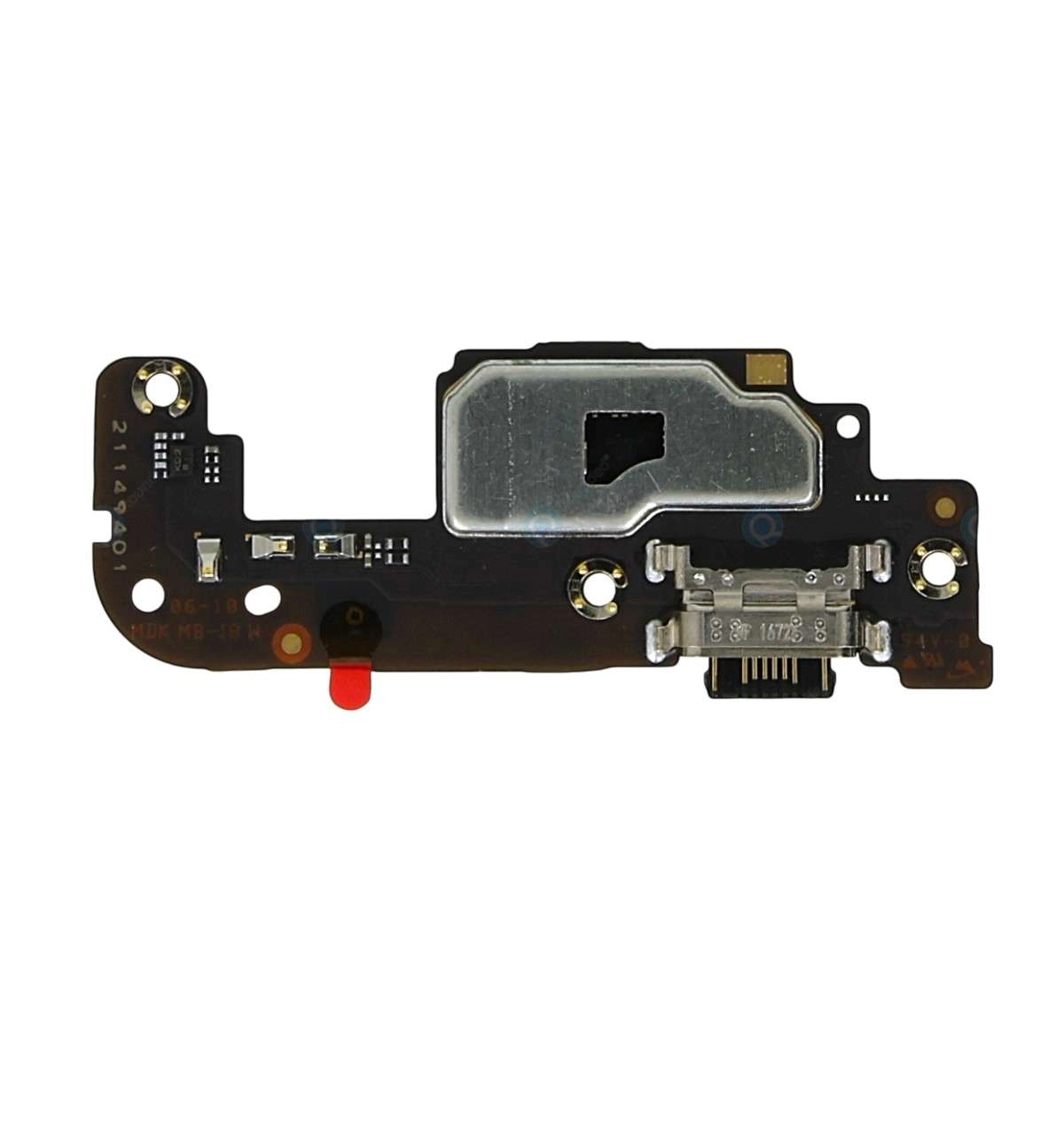 Thay bo mạch chân sạc Xiaomi Redmi Note 10 Pro 5G kèm micro nghe gọi đàm thoại