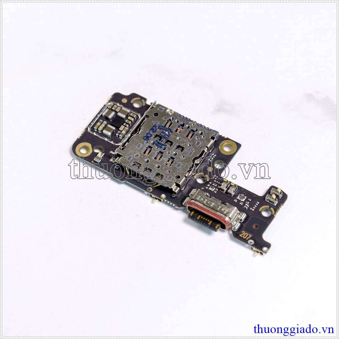 Thay chân sạc Xiaomi Redmi Note 11 Pro 5G