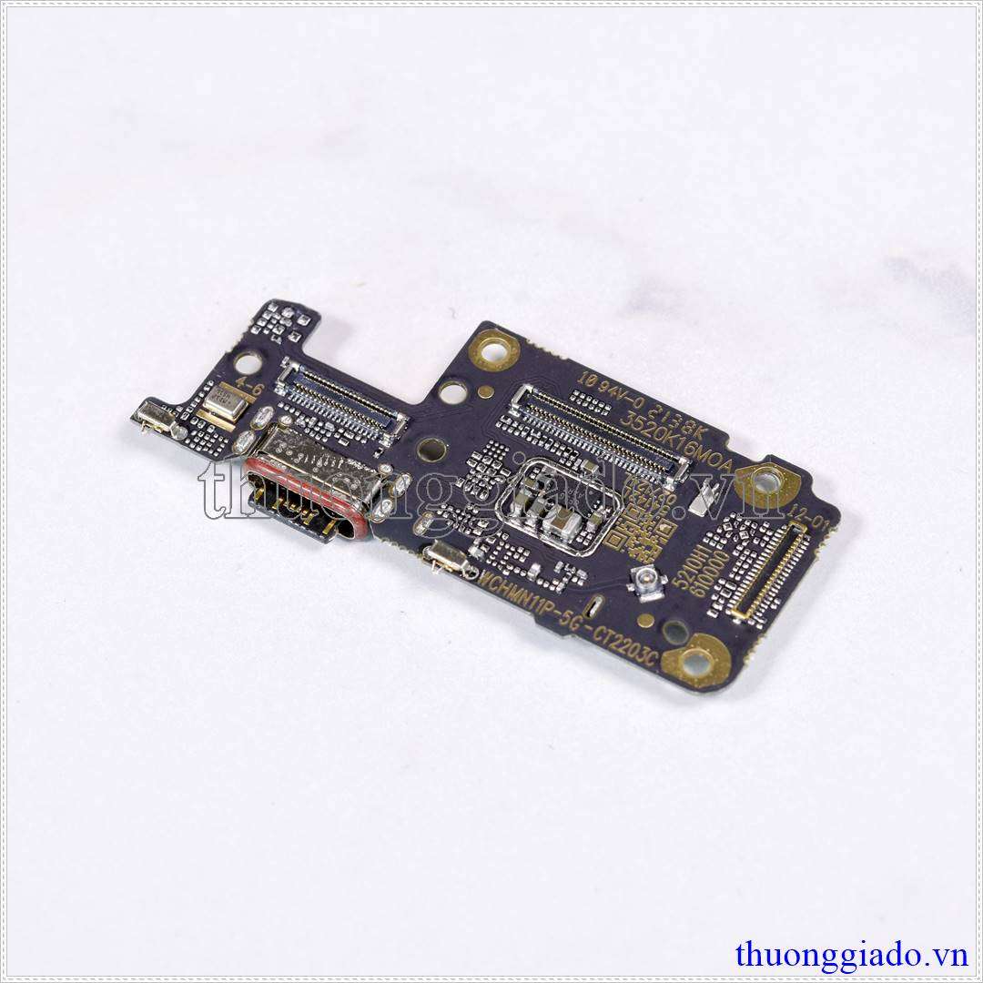 Thay chân sạc Xiaomi Redmi Note 11 Pro 5G