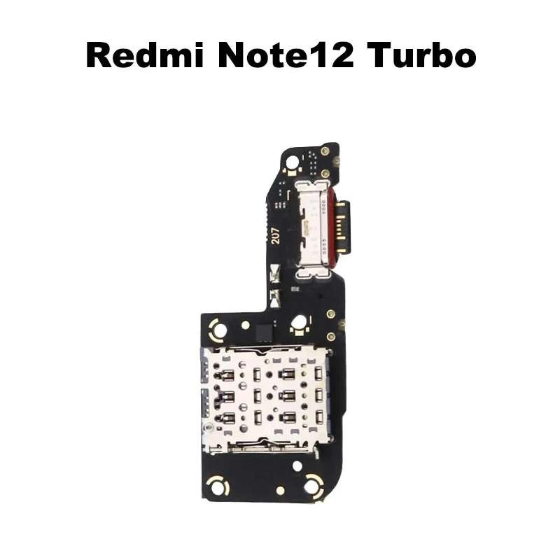 Chân sạc Xiaomi Redmi Note 12 Turbo
