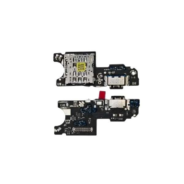 Thay bo mạch chân sạc Xiaomi Redmi Note 15 kèm ổ sim và míc nghe gọi đàm thoại