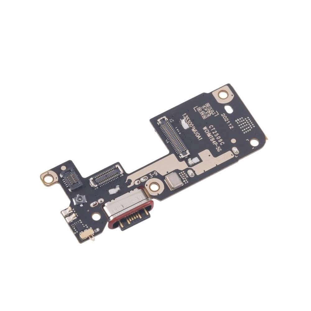 Thay bo mạch chân sạc Xiaomi Redmi Turbo 4 Pro kèm ổ sim và míc nghe gọi đàm thoại